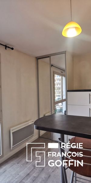 STUDIO LUMINEUX 22.81 M2 - Photo 1
