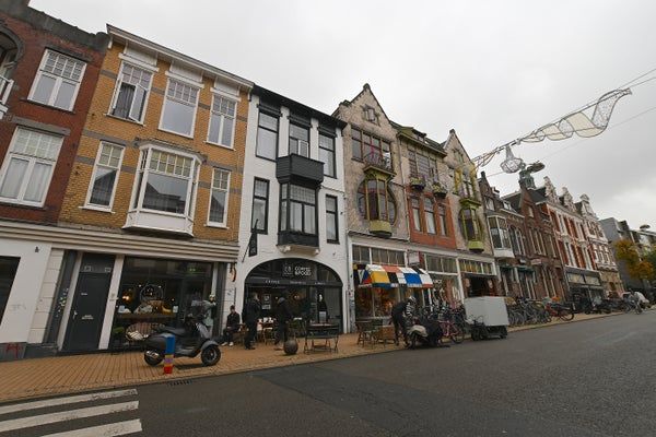 Te huur: Kamer Oude Ebbingestraat 55 b in Groningen - Photo 1