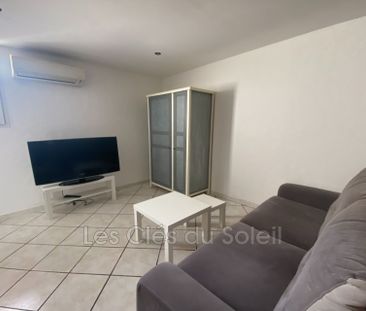 Location Appartement 1 pièce 30m² CUERS 83390 - Photo 6