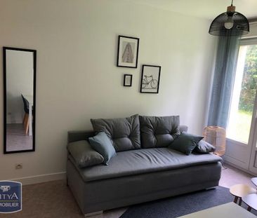 Location Appartement 1 pièce 21m² BUXEROLLES 86180 - Photo 3