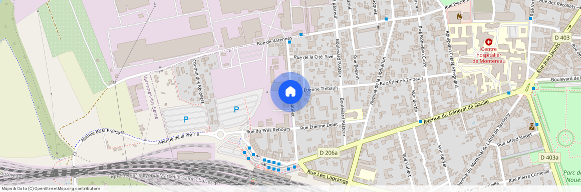 77130, Montereau-Fault-Yonne