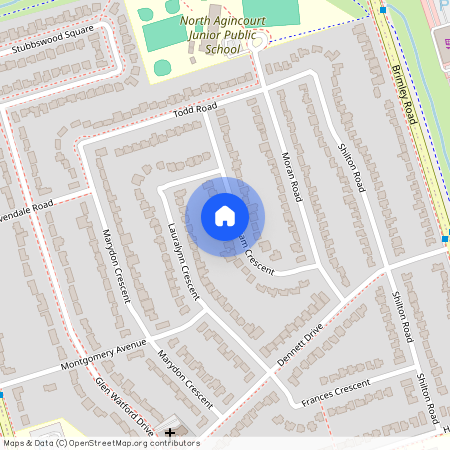 24 Canham Crescent, Toronto