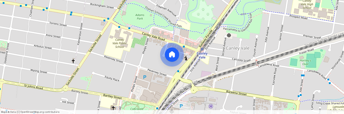 7/6-8 Clifford Avenue, Canley Vale NSW 2166