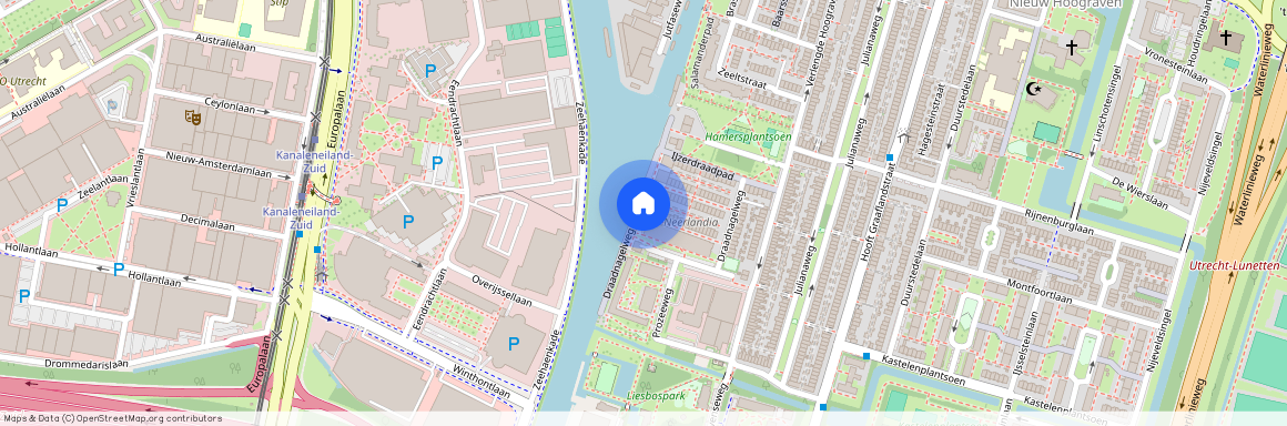 Neerlandiakade 12, 3525BT Utrecht