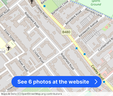 Ridgefield Road, East Oxford, OX4 - Photo 1