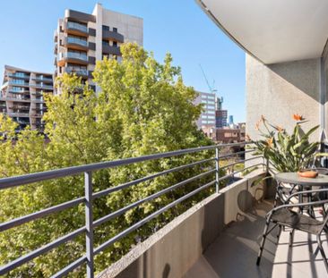 503/81 Queens Road, Melbourne VIC 3004 - Apartment For Rent | Domain - Photo 4