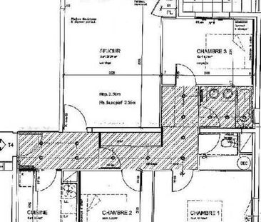 Appartement 4 pièces - - Photo 4