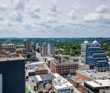 For Lease - 60 Frederick Street Unit# 1809, Kitchener, Ontario - Photo 4