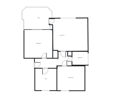 Miet mich - praktische 3-Zimmer-Wohnung - Foto 6