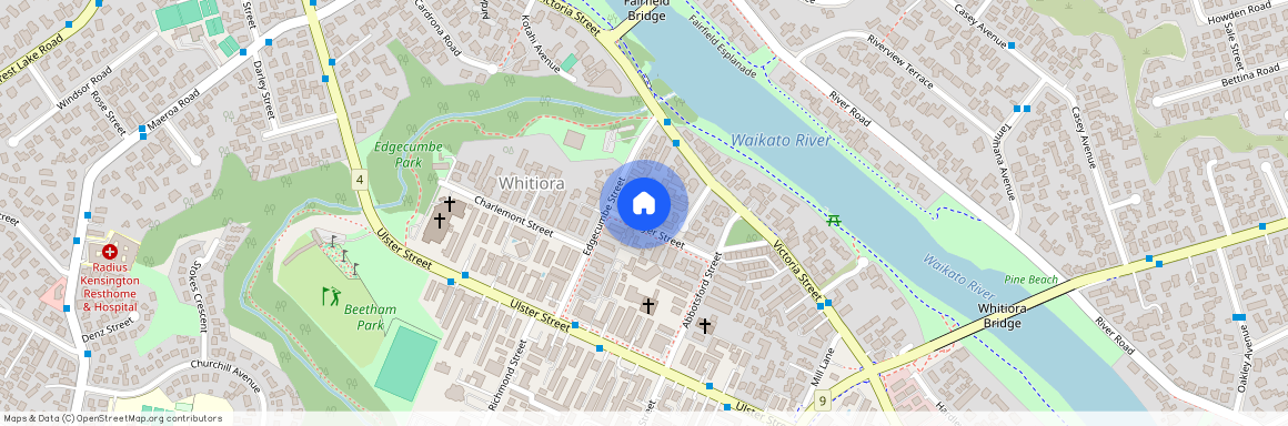 3/6 Dyer Street, Whitiora, Hamilton City