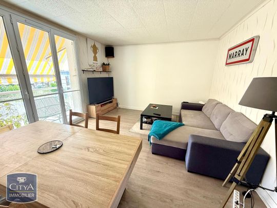 Location Appartement 1 pièce 10m² JOUE LES TOURS 37300 - Photo 1