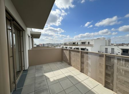 Moderne 2 Zi Wohnung mit Balkon - nahe U1 Kagraner Platz (provisionsfrei!) - Foto 3
