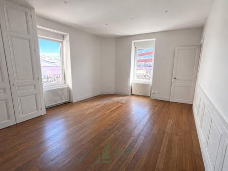 Location Appartement 3 pièces 54m² ROANNE 42300 - Photo 2