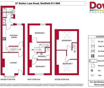 3 bedroom terraced house to rent - Photo 5