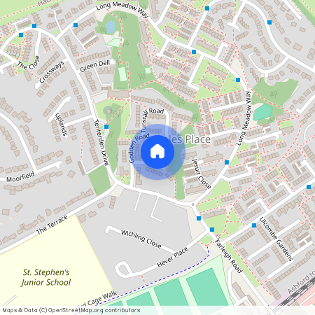 5 Bedroom Student Home - 9 Montfort Close, UKC