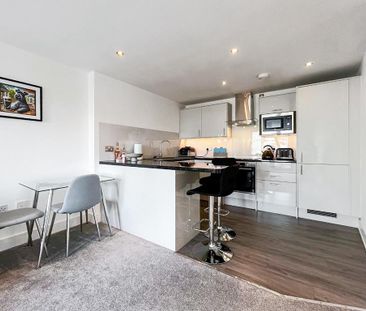 1 bedroom flat to rent - Photo 6