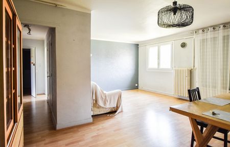 BESANCON à louer Appartement T3 de 68,6 m² - Photo 2