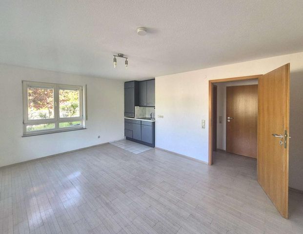 Vaihingen-Dachswald: Schöne 1-Zimmer-Wohnung in unmittelbarer Nähe zur Uni-Stuttgart! - Photo 1