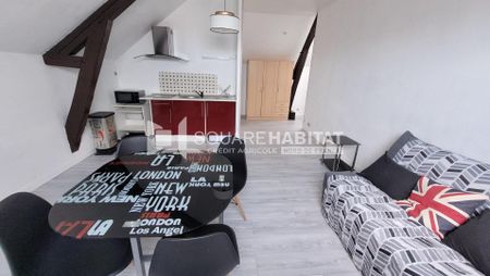 Location Appartement 1 pièce 28m² CAMBRAI 59400 - Photo 5