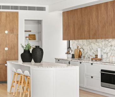 Architectural Masterpiece, Designer Beach House With Private Poolsi... - Photo 6