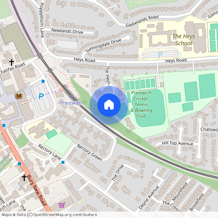 The Poppies, Prestwich, M25