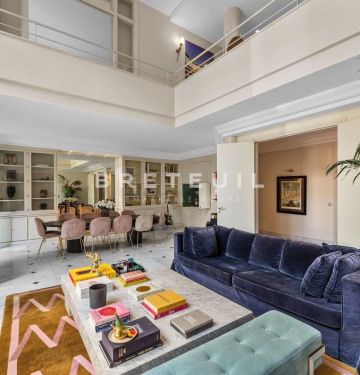 Appartement • Muette Nord - Photo 1