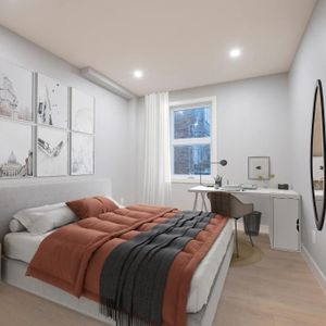 Nouveau 4 1/2 100% reconstruit (2025) avec terrasse privée - Photo 2