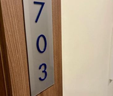 7th Floor – Water by the Park-1 bed plus den - Photo 2