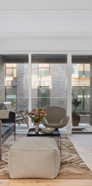 Indbydende 2 vær med altan - Photo 1