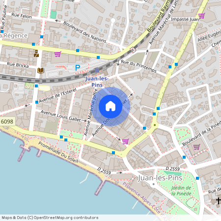 06160, Antibes