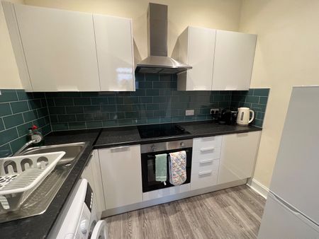 1 Bed Flat, Salamander Street, EH6 - Photo 4