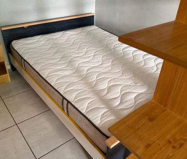 Appartement 33 m² meublé Dijon 1 pièce(s) + cuisine+cave 6m² - Photo 5