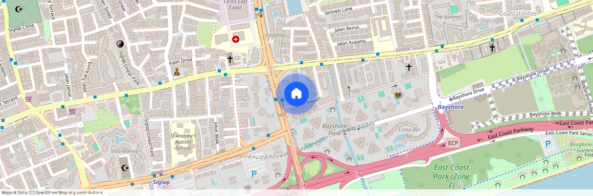 20 Jalan Hajijah, D16, Singapore