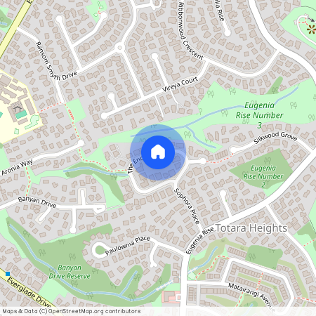 19 The Enclave, 2105, Totara Heights