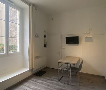 Location appartement 1 pièce, 17.69m², Angers - Photo 6