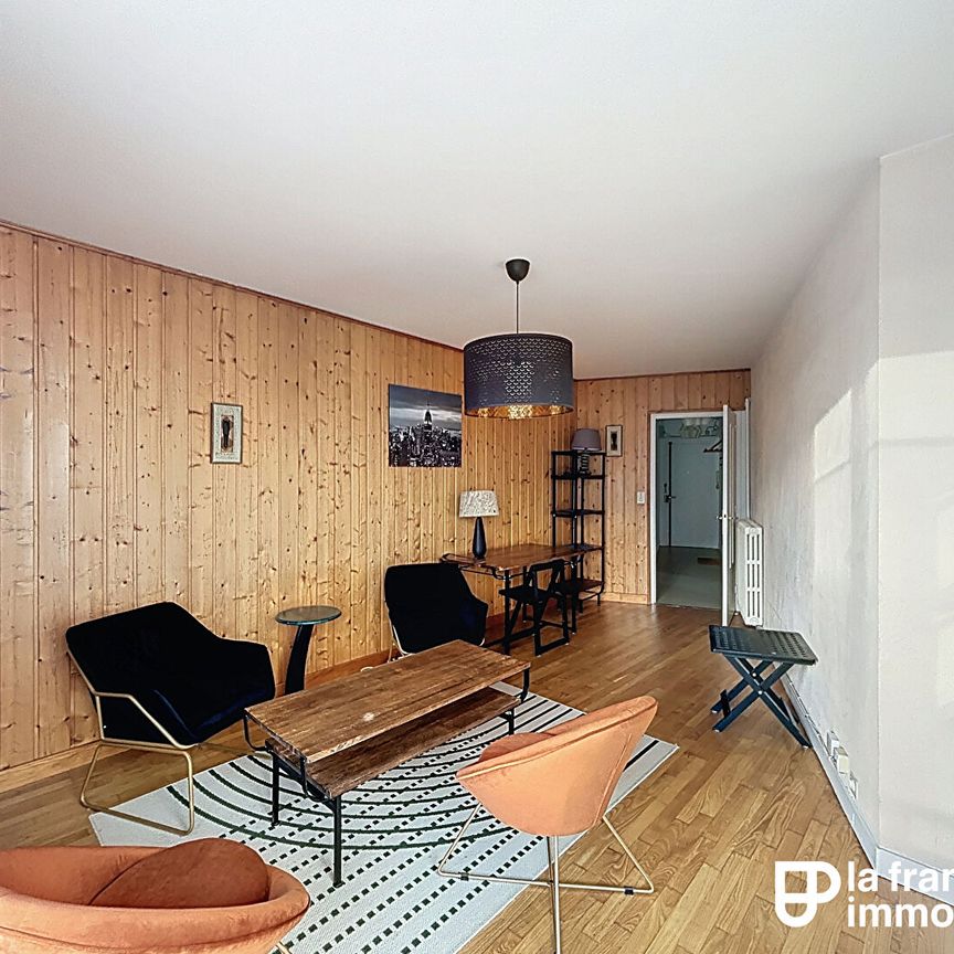 Location appartement T3 meublé – Sacrés Coeurs - Photo 1