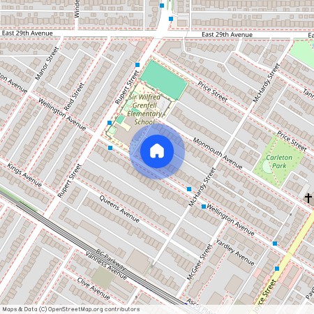 3351 Wellington Avenue, Vancouver, BC, Canada