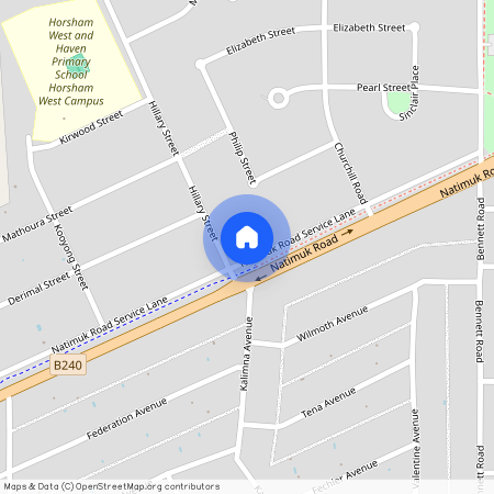 42 Natimuk Road, Horsham, VIC, 3400