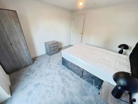 1 bedroom apartment to rent Castle Street, Luton, Bedfordshire, LU1 - Photo 5