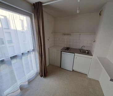 Location appartement 1 pièce, 20.60m², Nantes - Photo 1