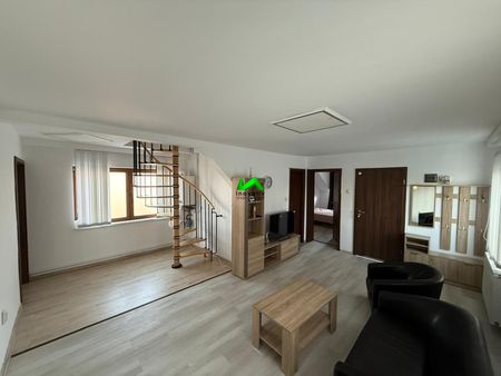 Apartament de inchiriat 4 camere Sibiu Central Sos Alba Iulia - Fotografie 4