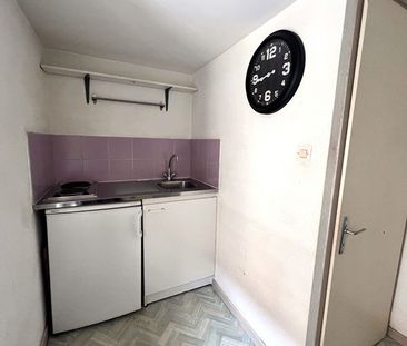 Studio Meublé Centre-Ville - 16m² - Proche commodités - Photo 1