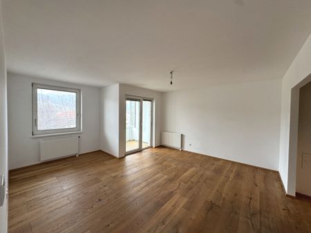 "3 Zimmer-Wohnung in Grünruhelage von Bad Vöslau" - Photo 4