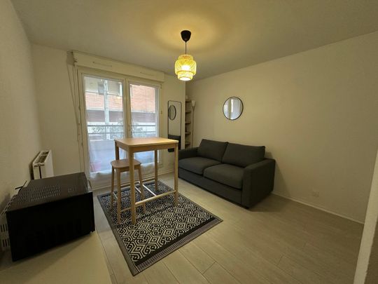 Location Appartement 1 pièce 20m² TOULOUSE 31200 - Photo 1