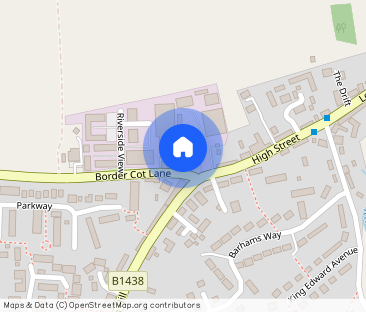 Border Cot Lane. Wickham Market, IP13 0RE - Photo 1