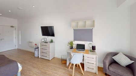 1 bedroom flat to rent - Photo 2