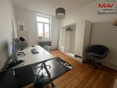 Appartement à louer à Marcq-en-barœul • - Photo 4