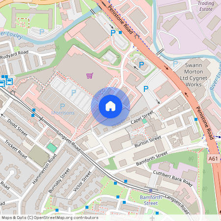 Apartment, Dragoon Court, Hilsborough Barracks