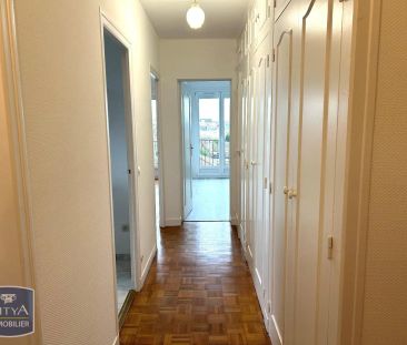 Appartement à louer 3 pièces 63.27m² - Photo 2