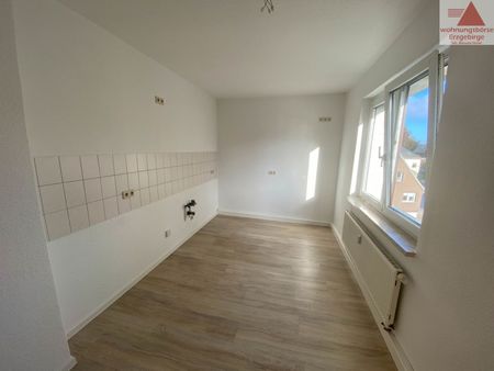 Neu sanierte 2-Raum-Wohnung mit Stellplatz am Haus!! - Foto 5